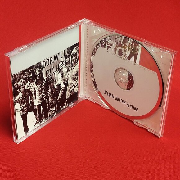 The Best of Atlanta Rhythm Section The Millennium Collection CD 2000 Signed - Picture 5 of 8